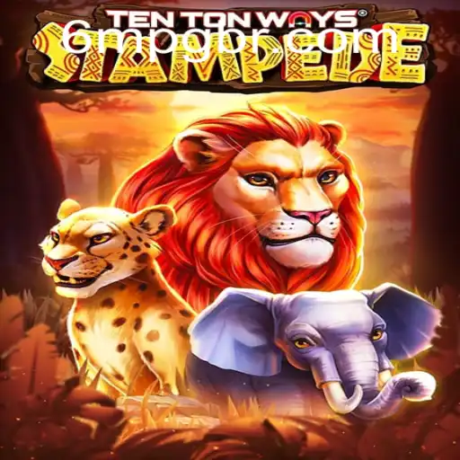 Dive into the Exhilarating World of TenTonWaysStampede